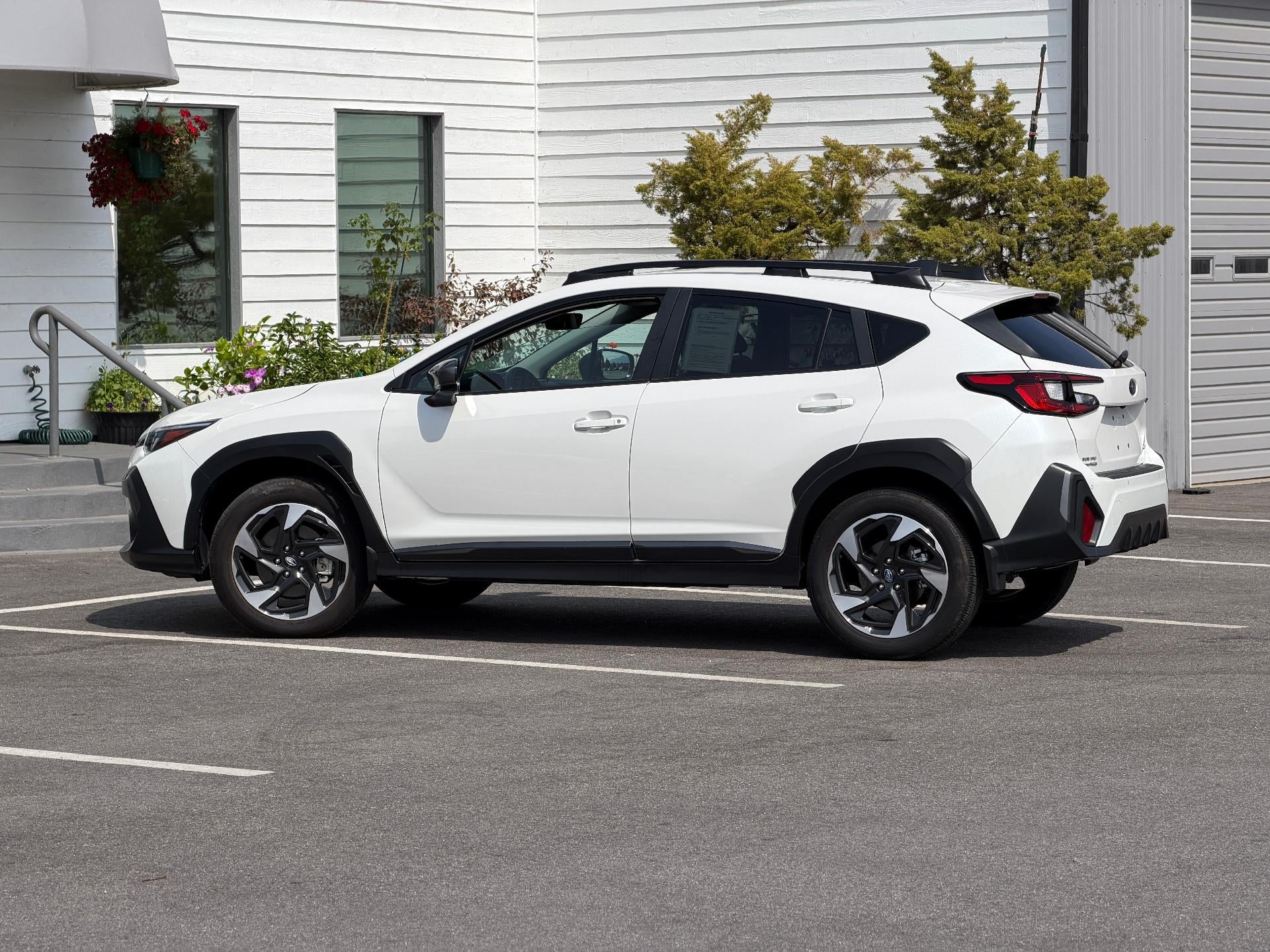 2025 Subaru Crosstrek 2.5LM