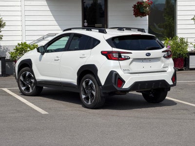 2025 Subaru Crosstrek 2.5LM