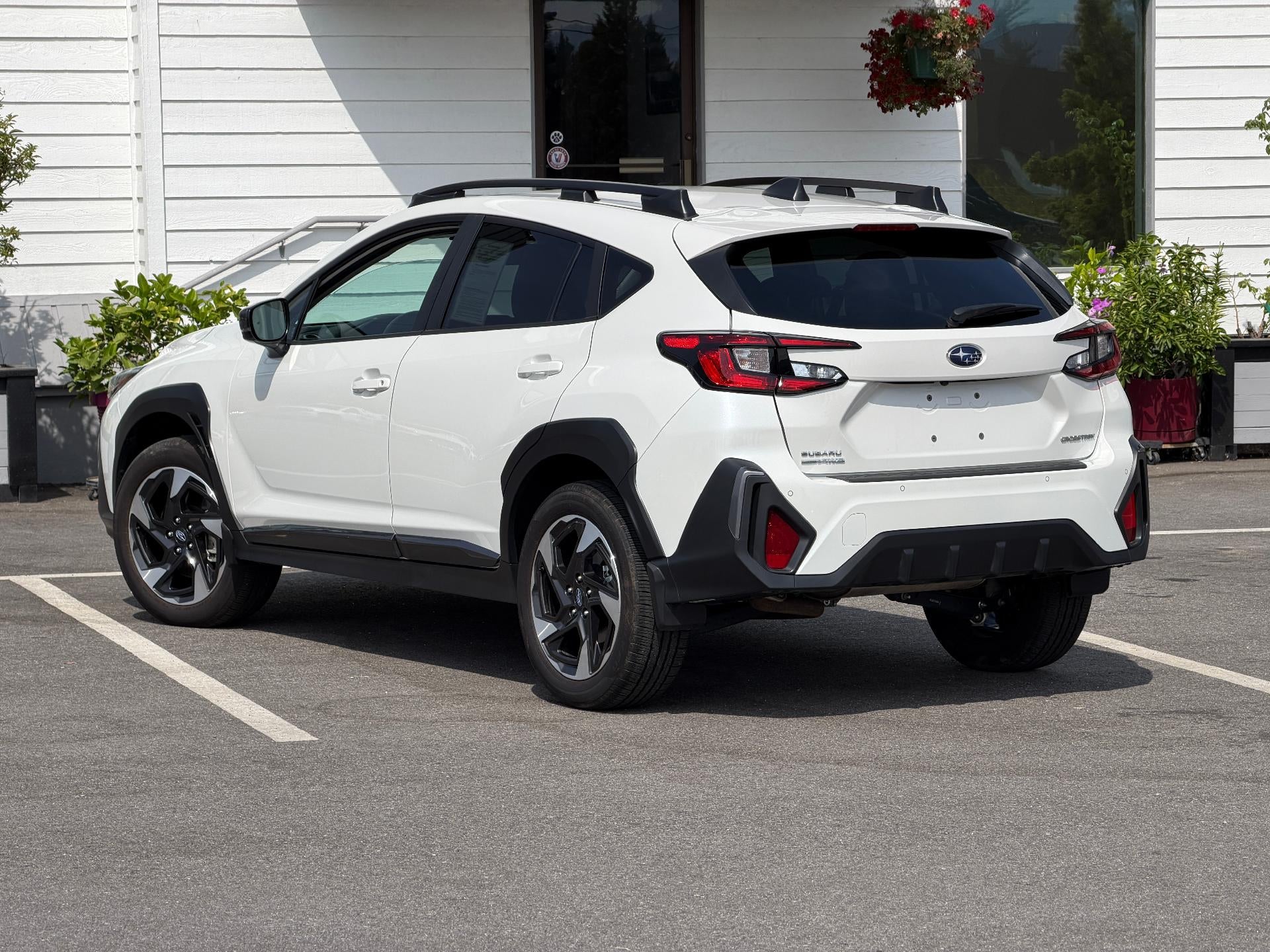 2025 Subaru Crosstrek 2.5LM
