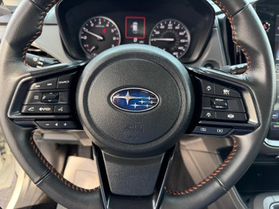 2025 Subaru Crosstrek 2.5LM