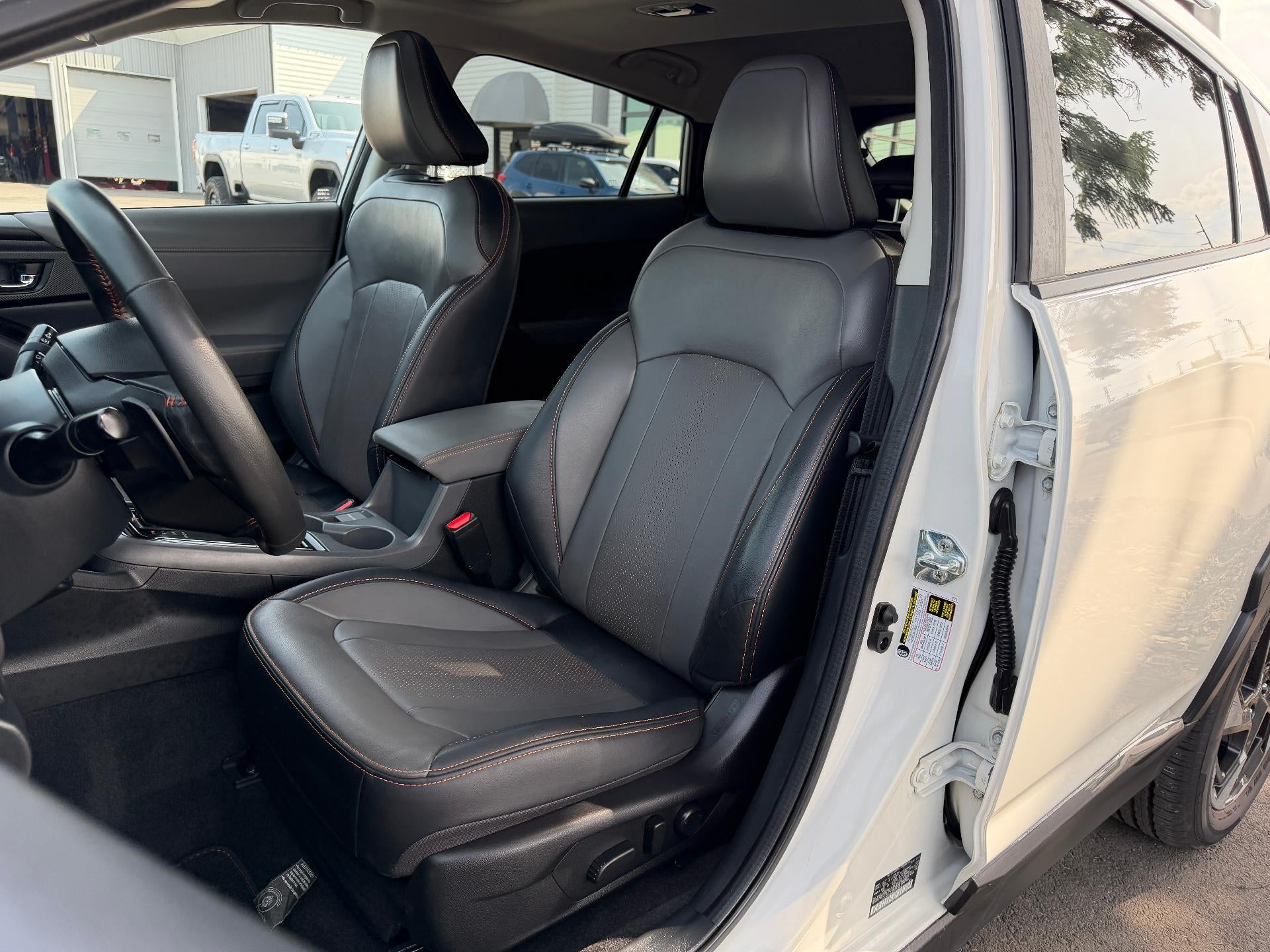 2025 Subaru Crosstrek 2.5LM
