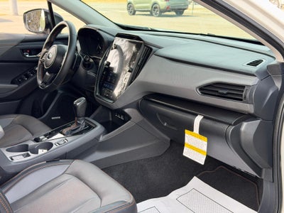 2025 Subaru Crosstrek 2.5LM
