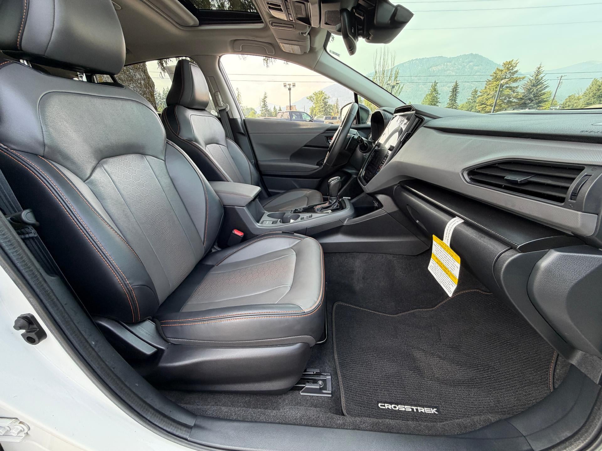 2025 Subaru Crosstrek 2.5LM