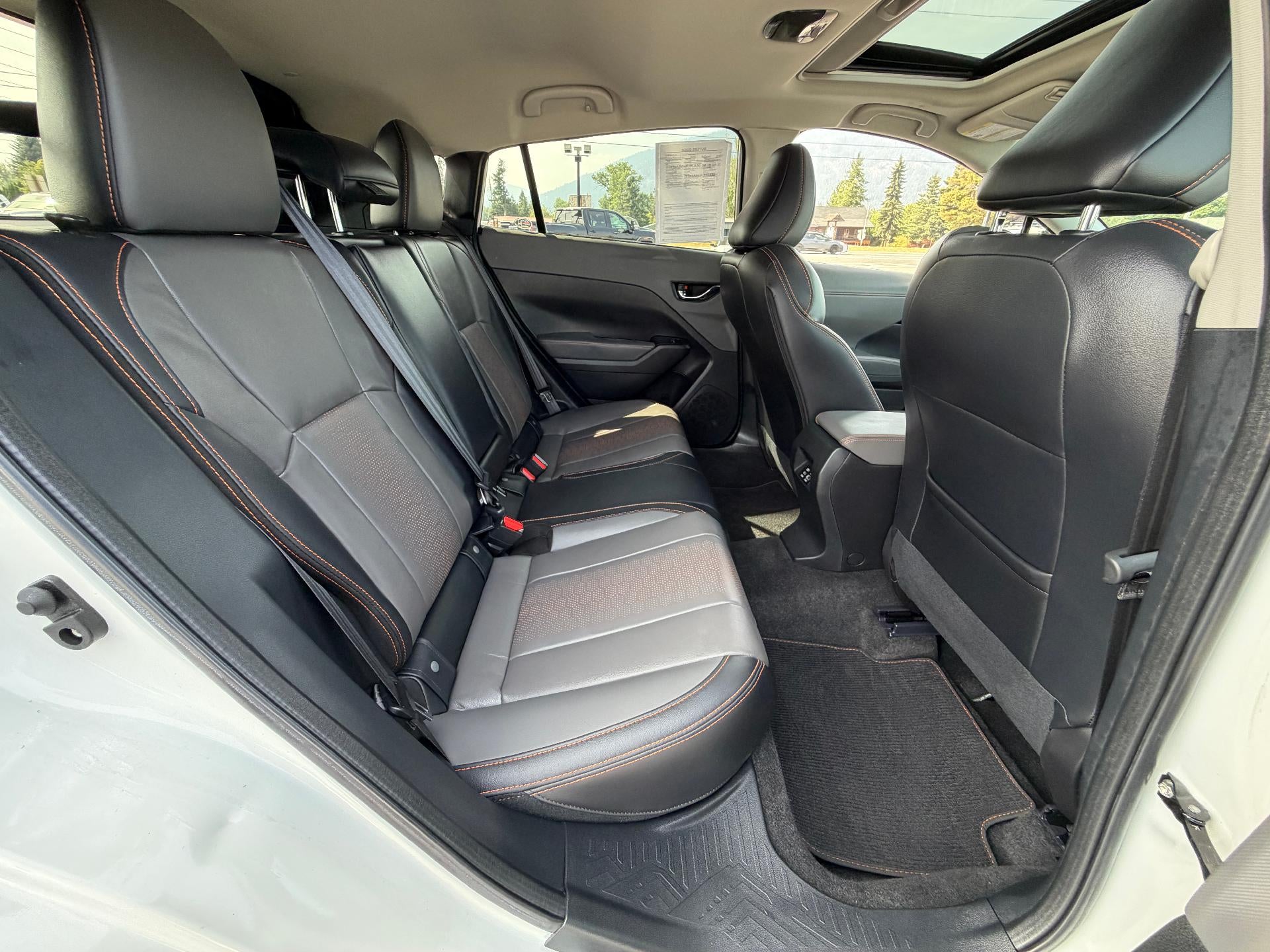 2025 Subaru Crosstrek 2.5LM
