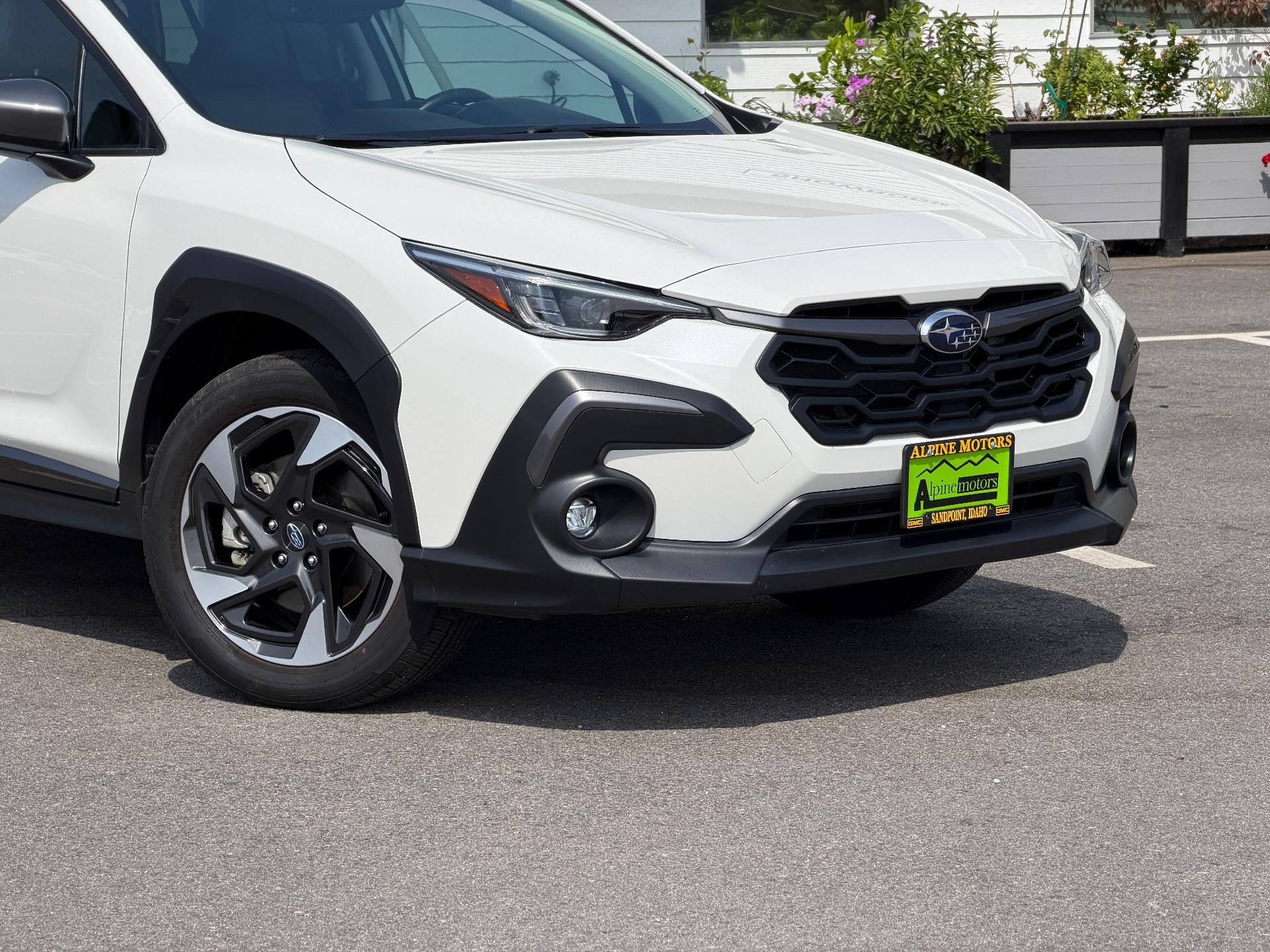 2025 Subaru Crosstrek 2.5LM