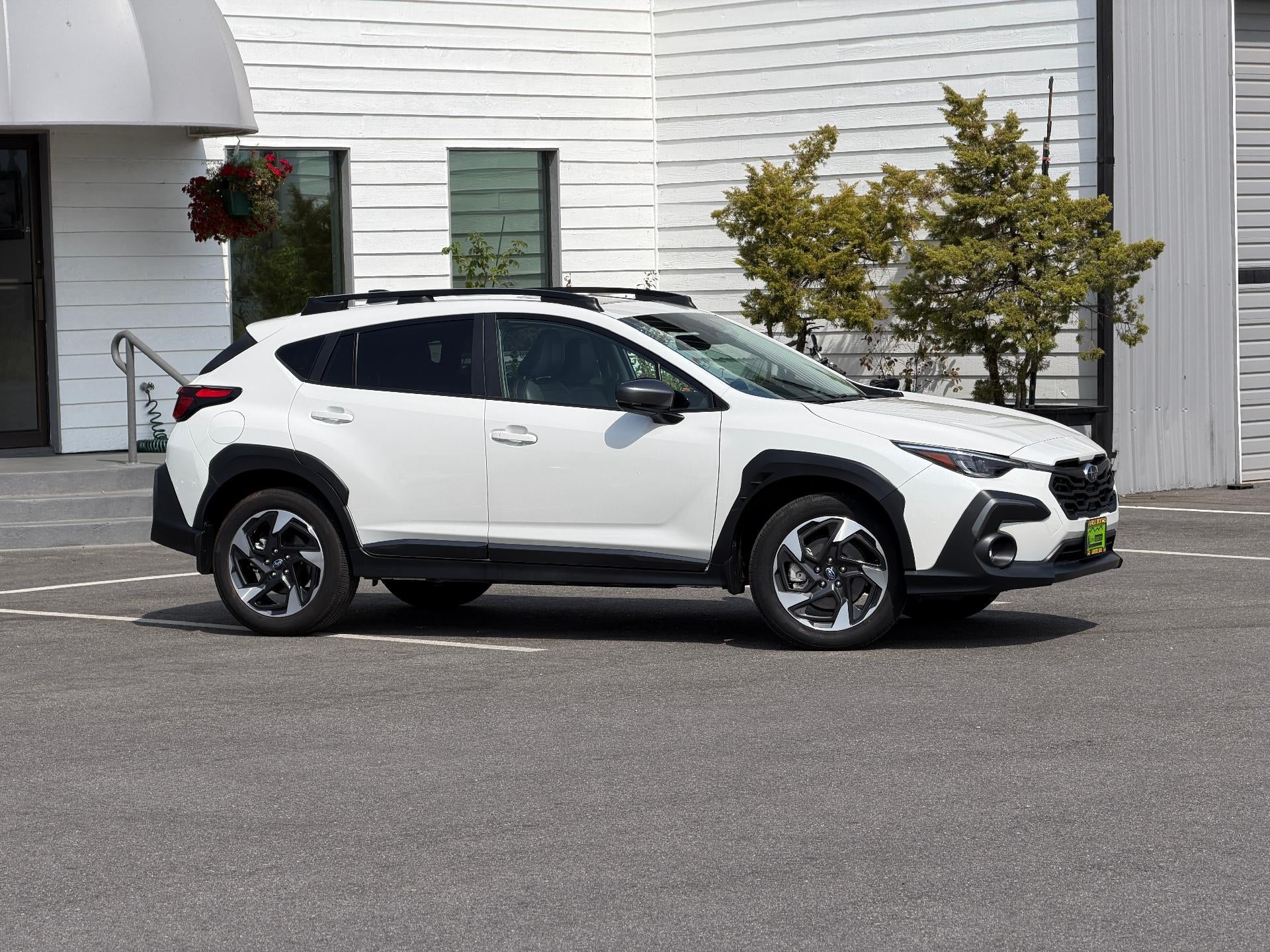 2025 Subaru Crosstrek 2.5LM