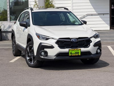 2025 Subaru Crosstrek 2.5LM