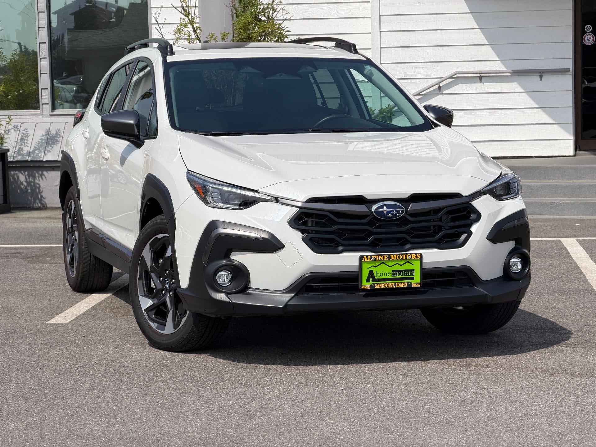 2025 Subaru Crosstrek 2.5LM