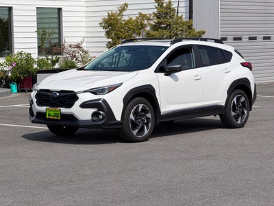 2025 Subaru Crosstrek 2.5LM