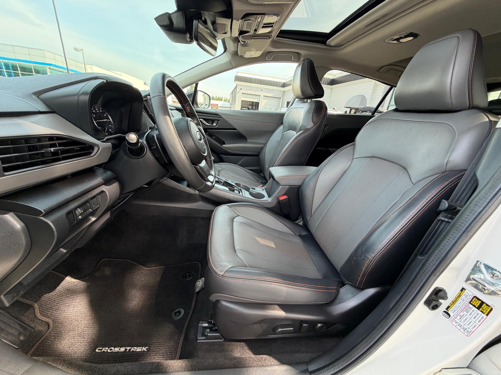 2025 Subaru Crosstrek 2.5LM