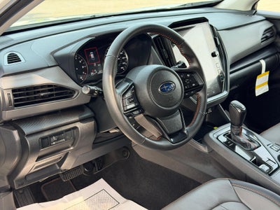 2025 Subaru Crosstrek 2.5LM