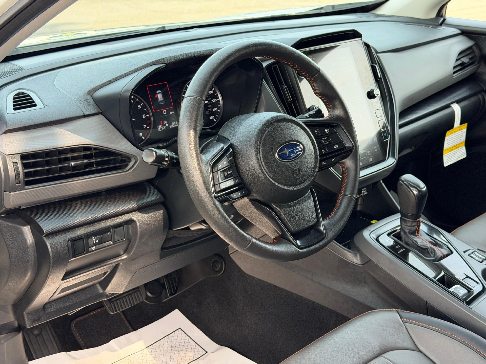 2025 Subaru Crosstrek 2.5LM