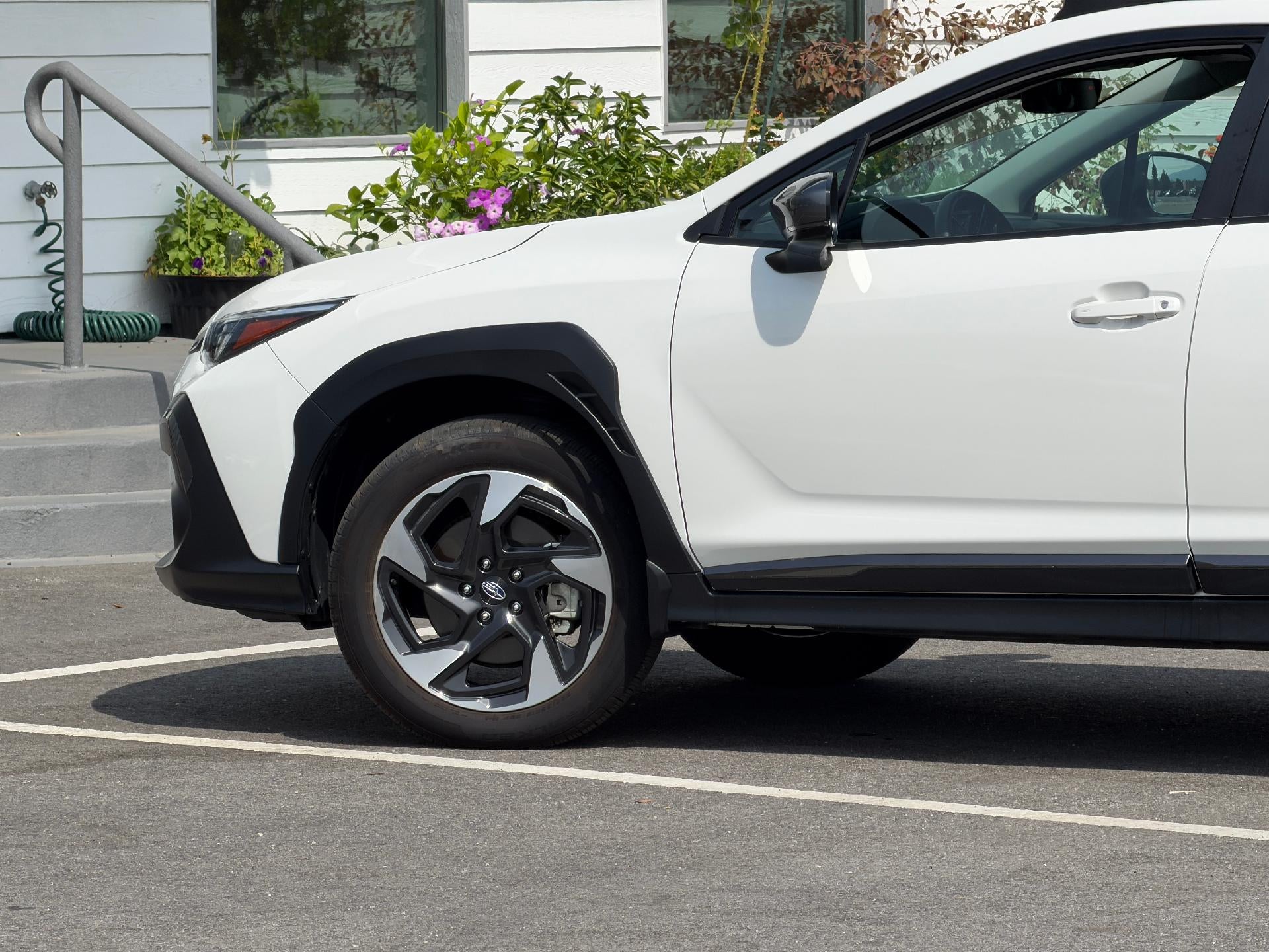 2025 Subaru Crosstrek 2.5LM