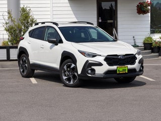2025 Subaru Crosstrek 2.5LM