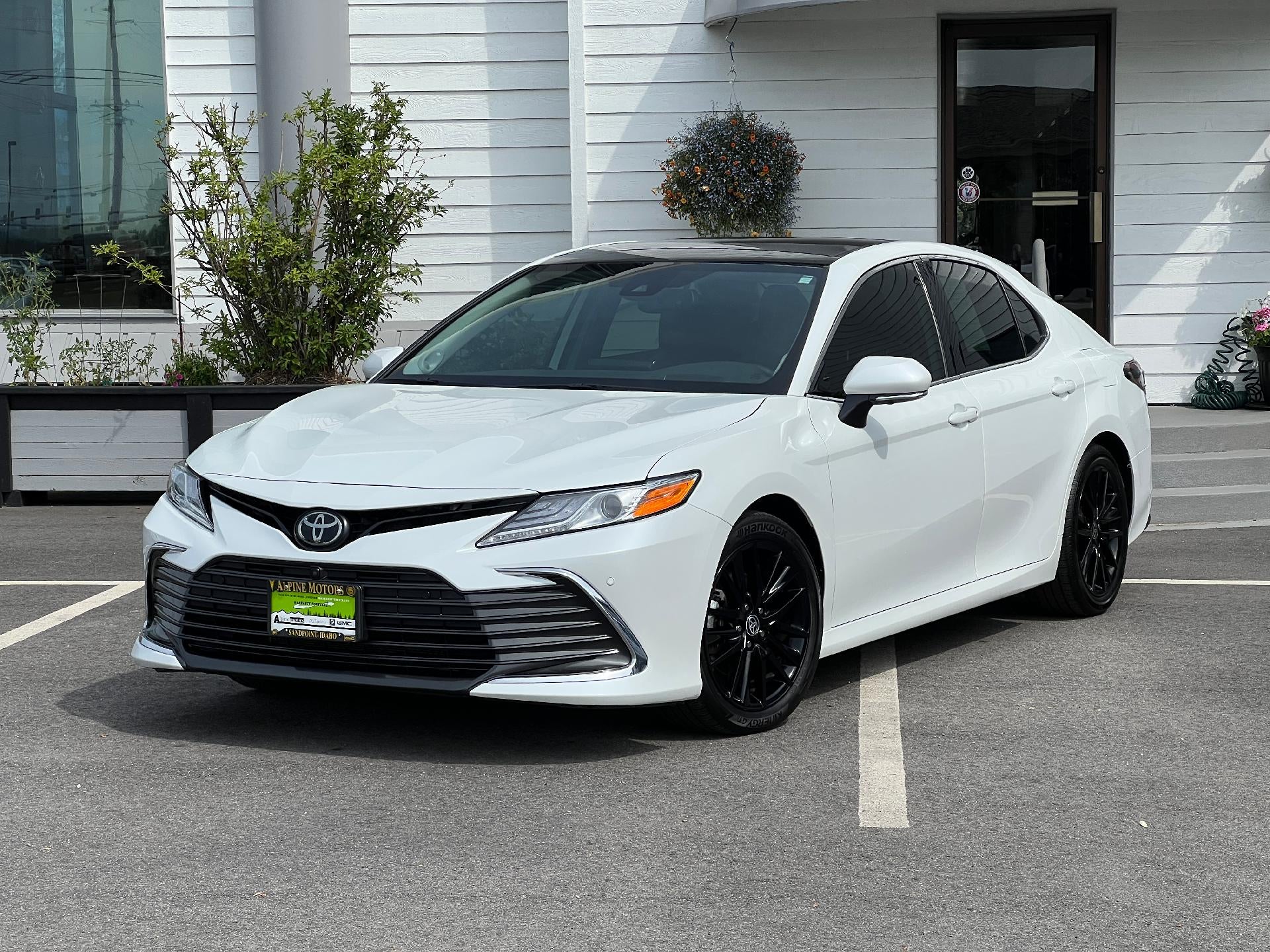 2023 Toyota Camry XLE