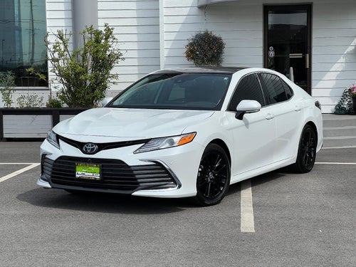 2023 Toyota Camry XLE