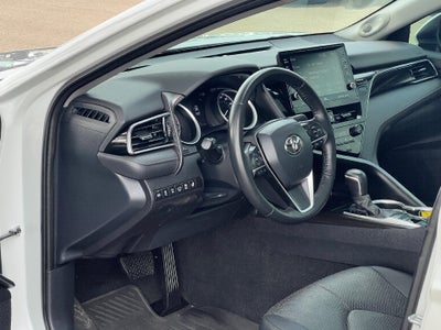 2023 Toyota Camry XLE