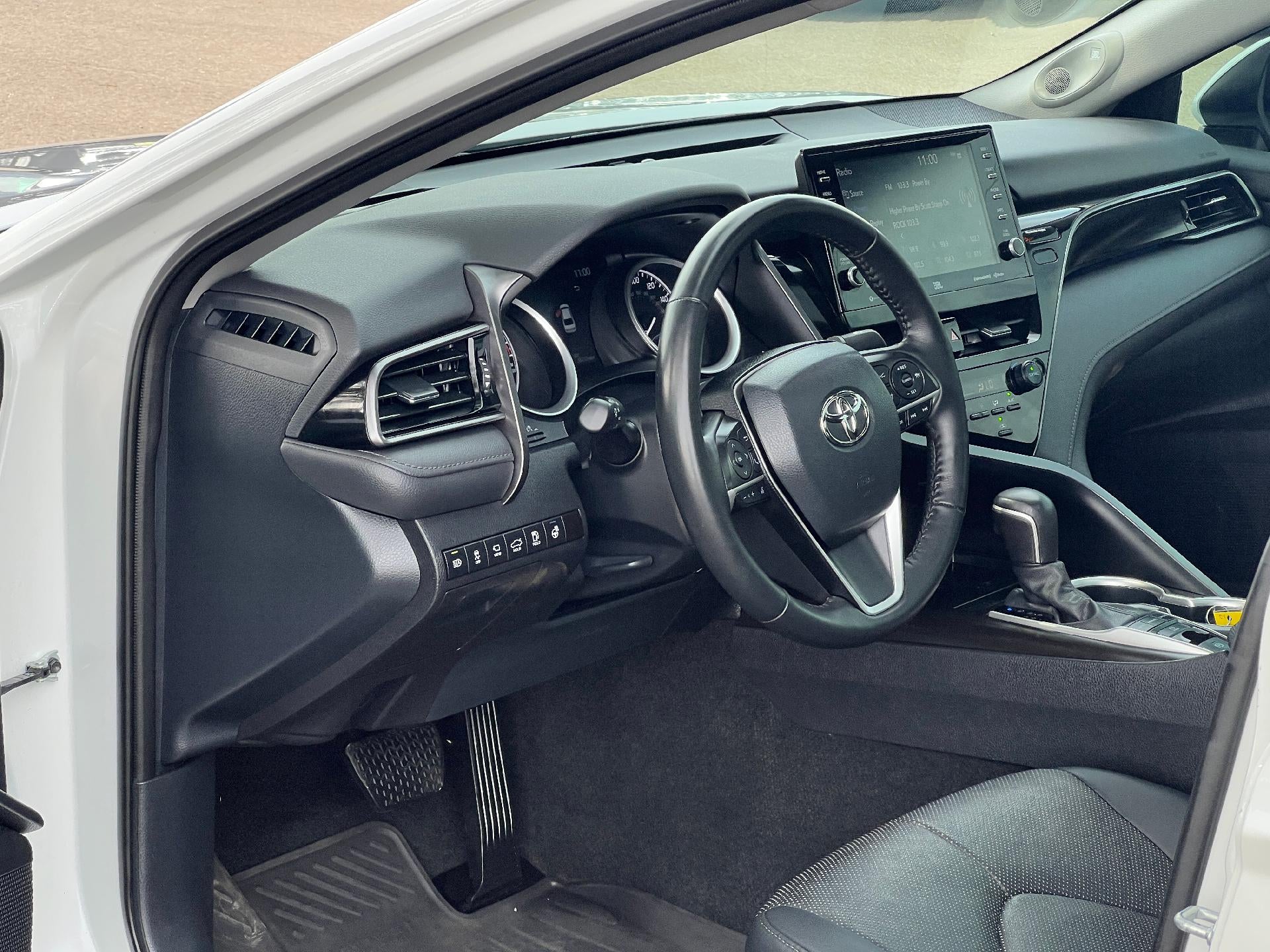 2023 Toyota Camry XLE