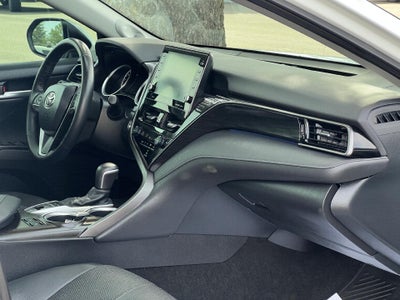 2023 Toyota Camry XLE