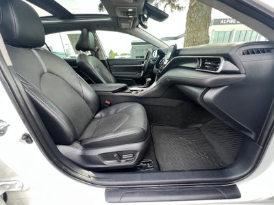 2023 Toyota Camry XLE