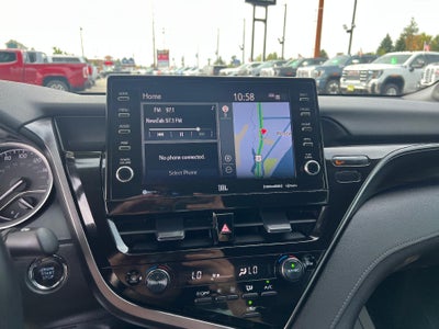 2023 Toyota Camry XLE