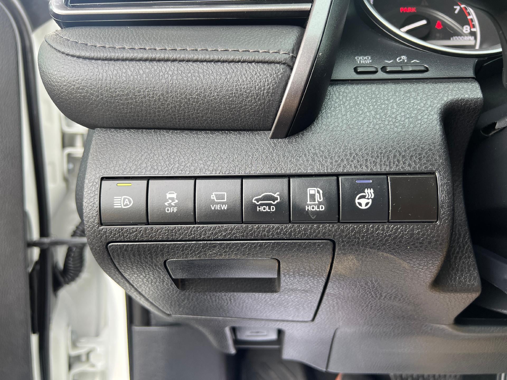 2023 Toyota Camry XLE