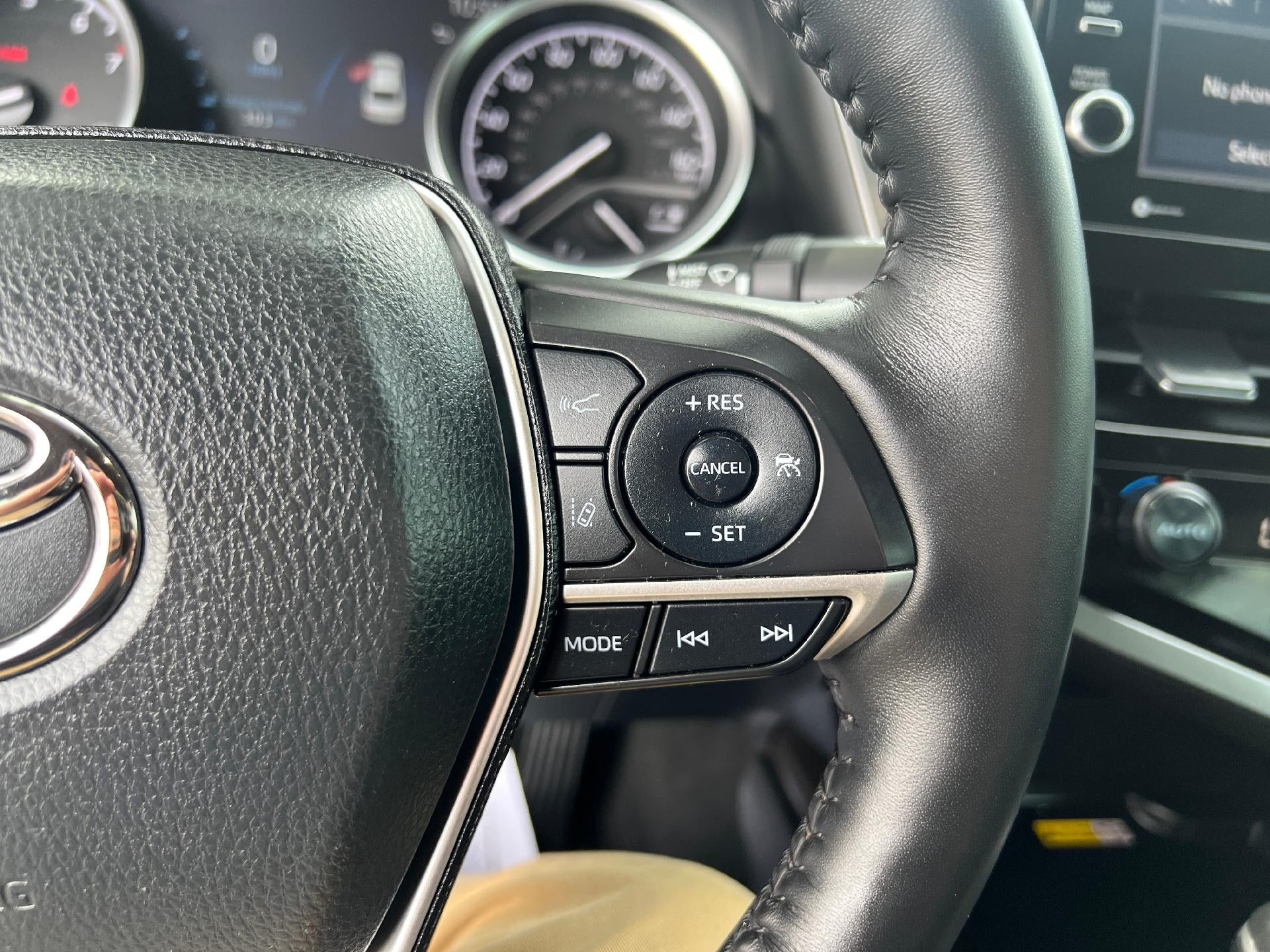 2023 Toyota Camry XLE