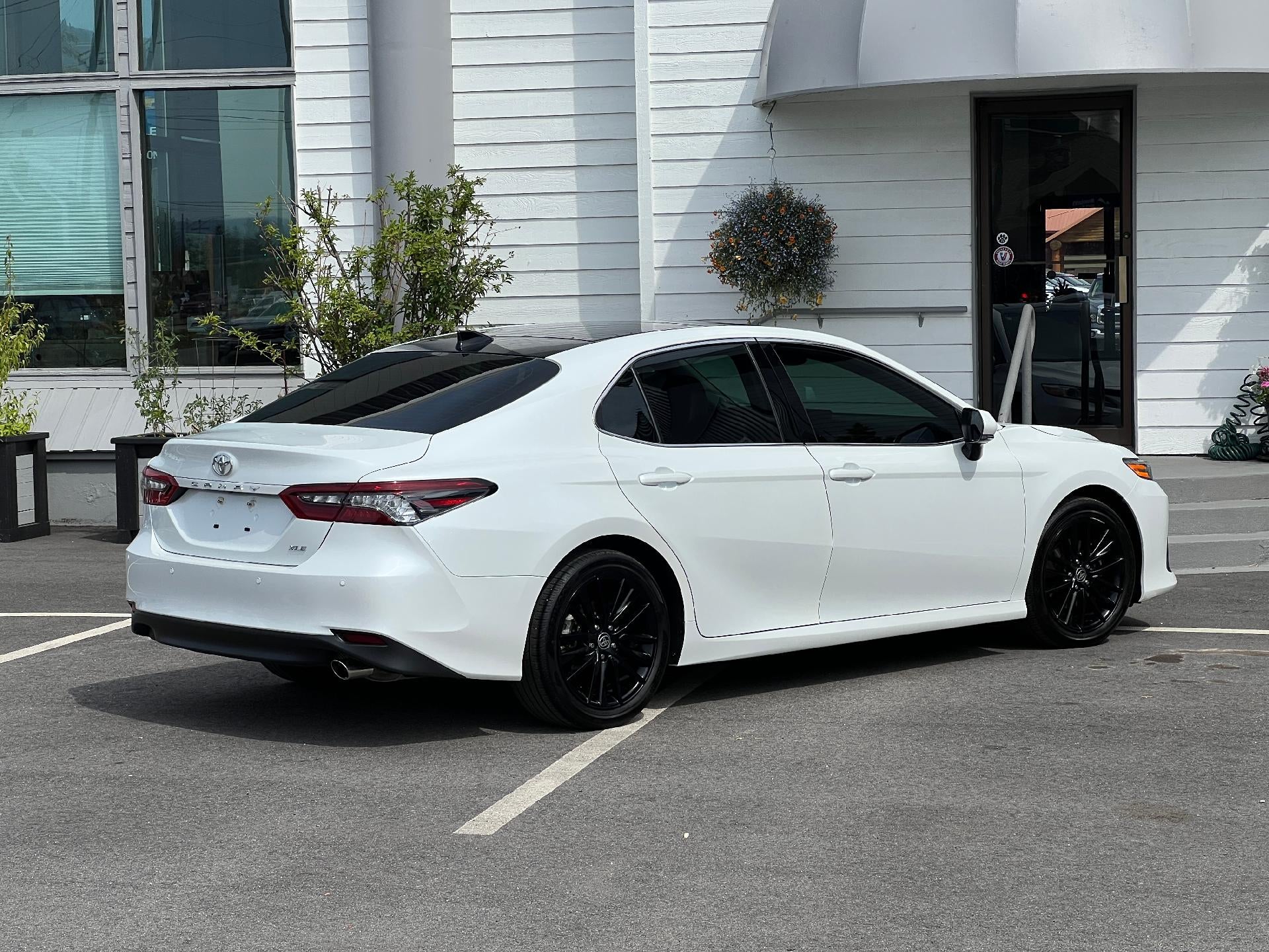 2023 Toyota Camry XLE