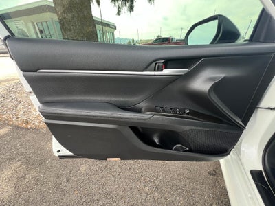 2023 Toyota Camry XLE