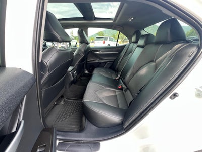 2023 Toyota Camry XLE