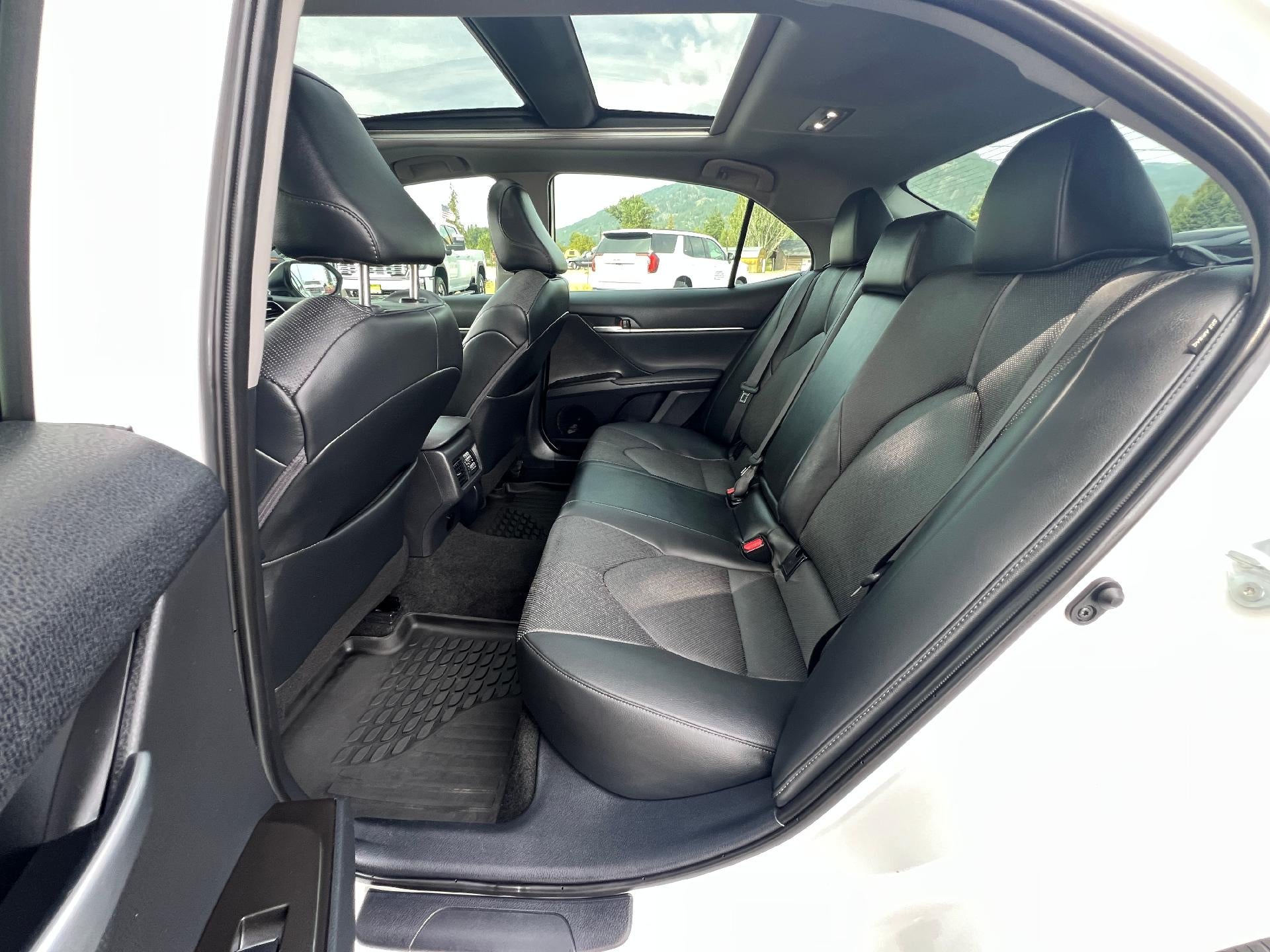 2023 Toyota Camry XLE