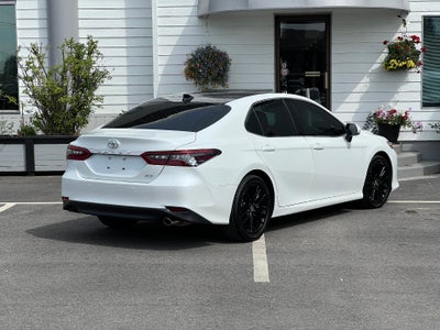 2023 Toyota Camry XLE