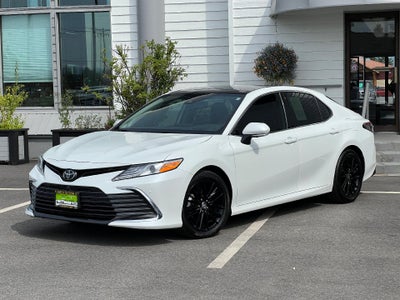 2023 Toyota Camry XLE