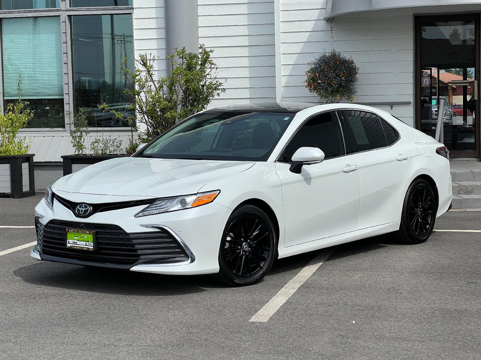 2023 Toyota Camry XLE