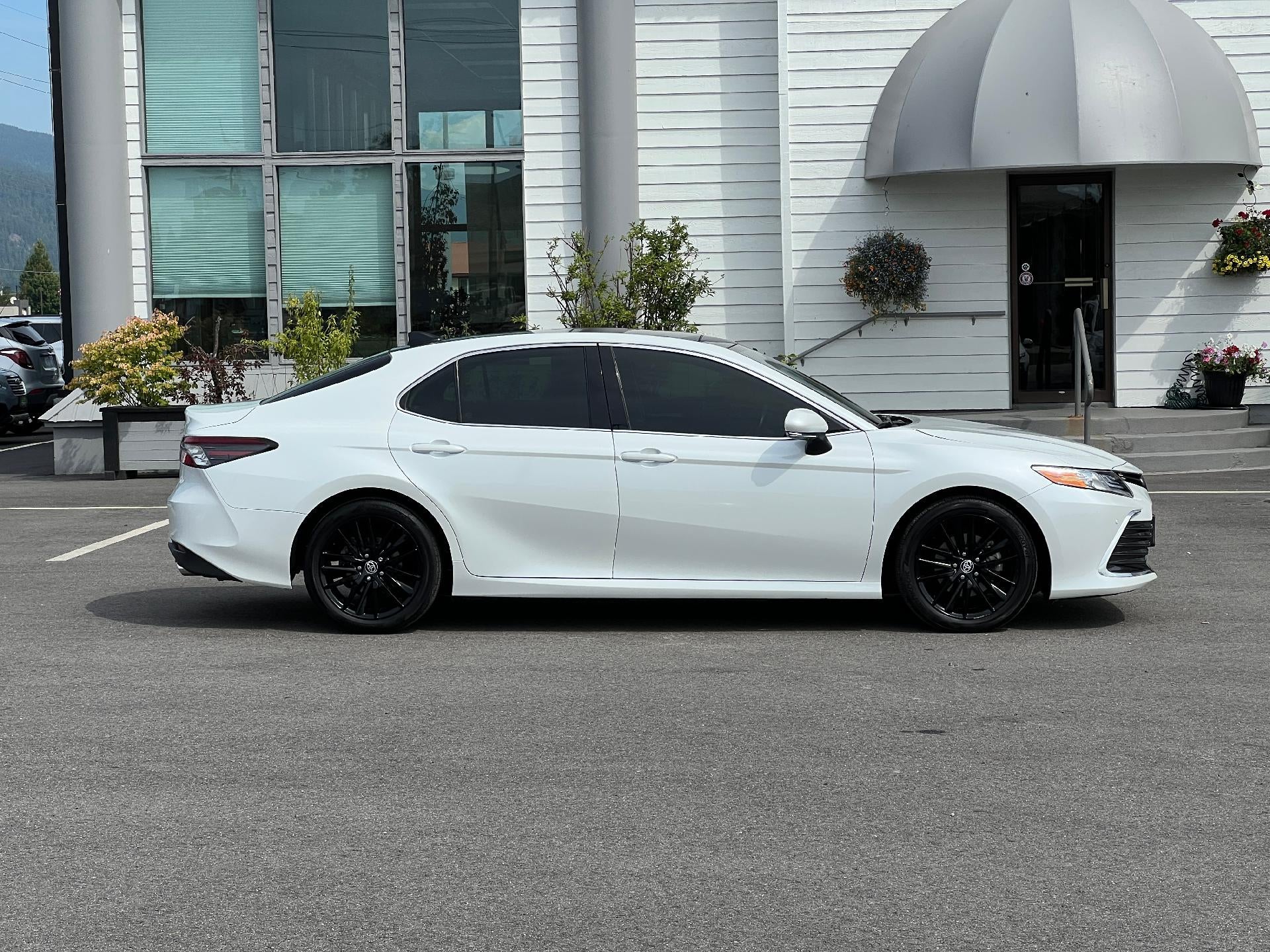 2023 Toyota Camry XLE