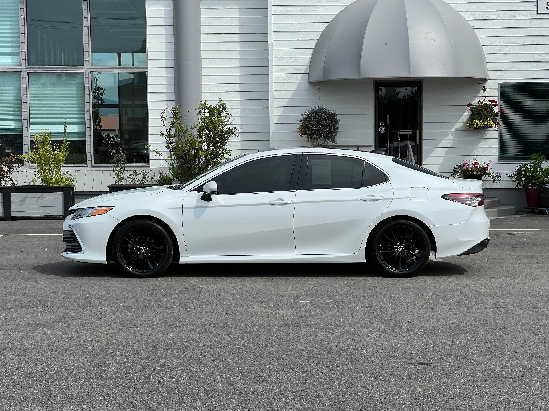 2023 Toyota Camry XLE