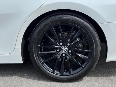 2023 Toyota Camry XLE