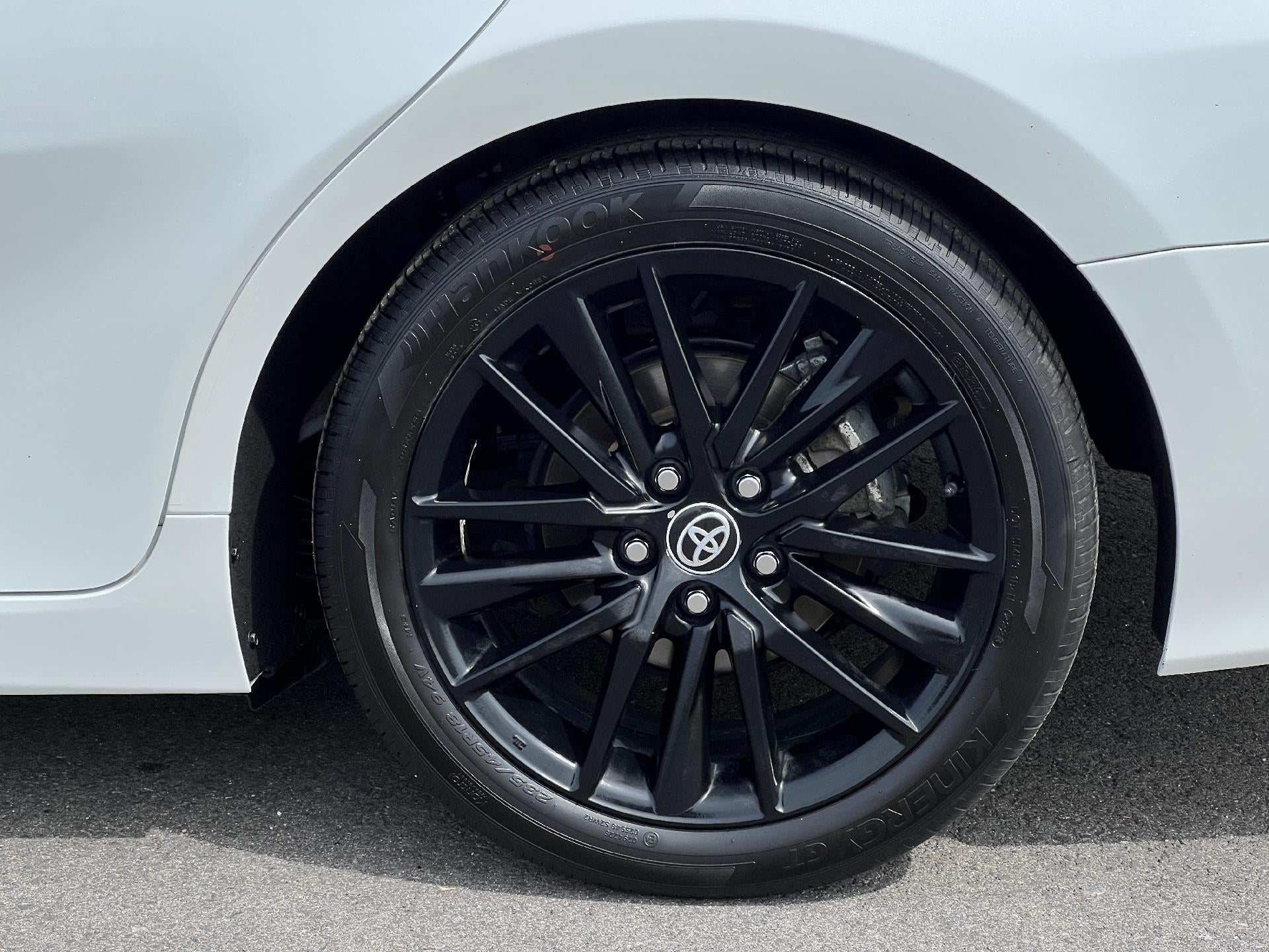 2023 Toyota Camry XLE