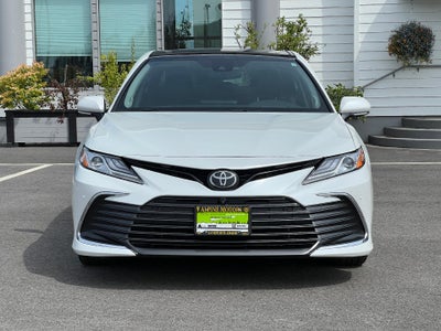 2023 Toyota Camry XLE