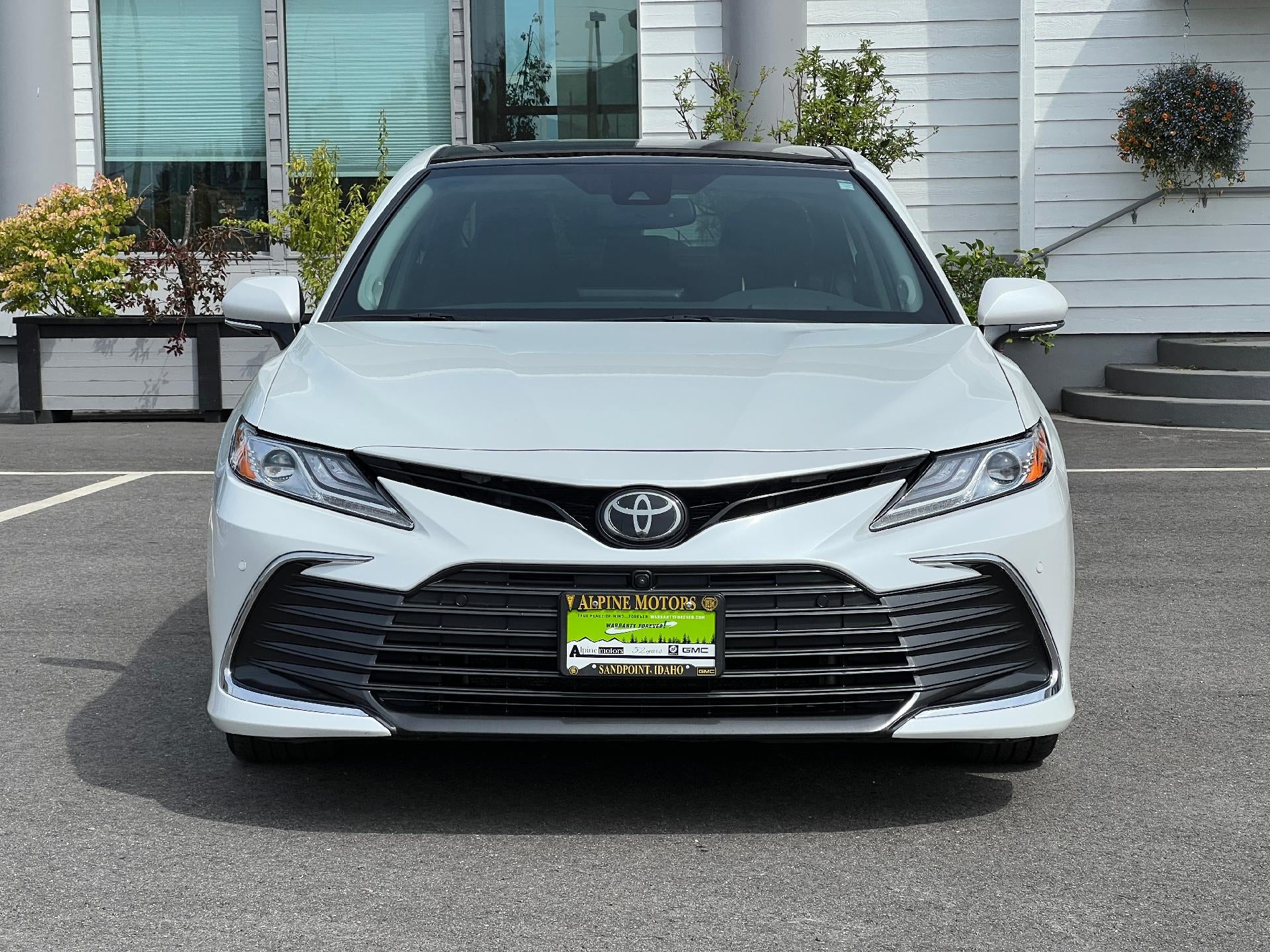 2023 Toyota Camry XLE