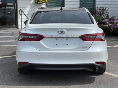 2023 Toyota Camry XLE