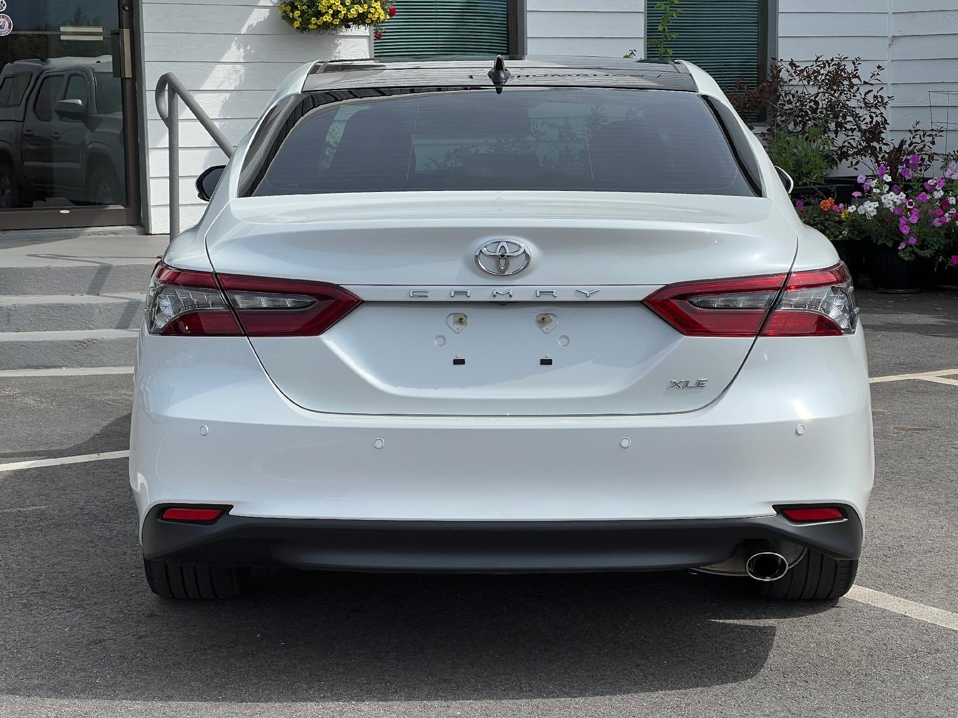 2023 Toyota Camry XLE