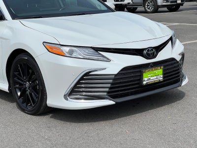 2023 Toyota Camry XLE