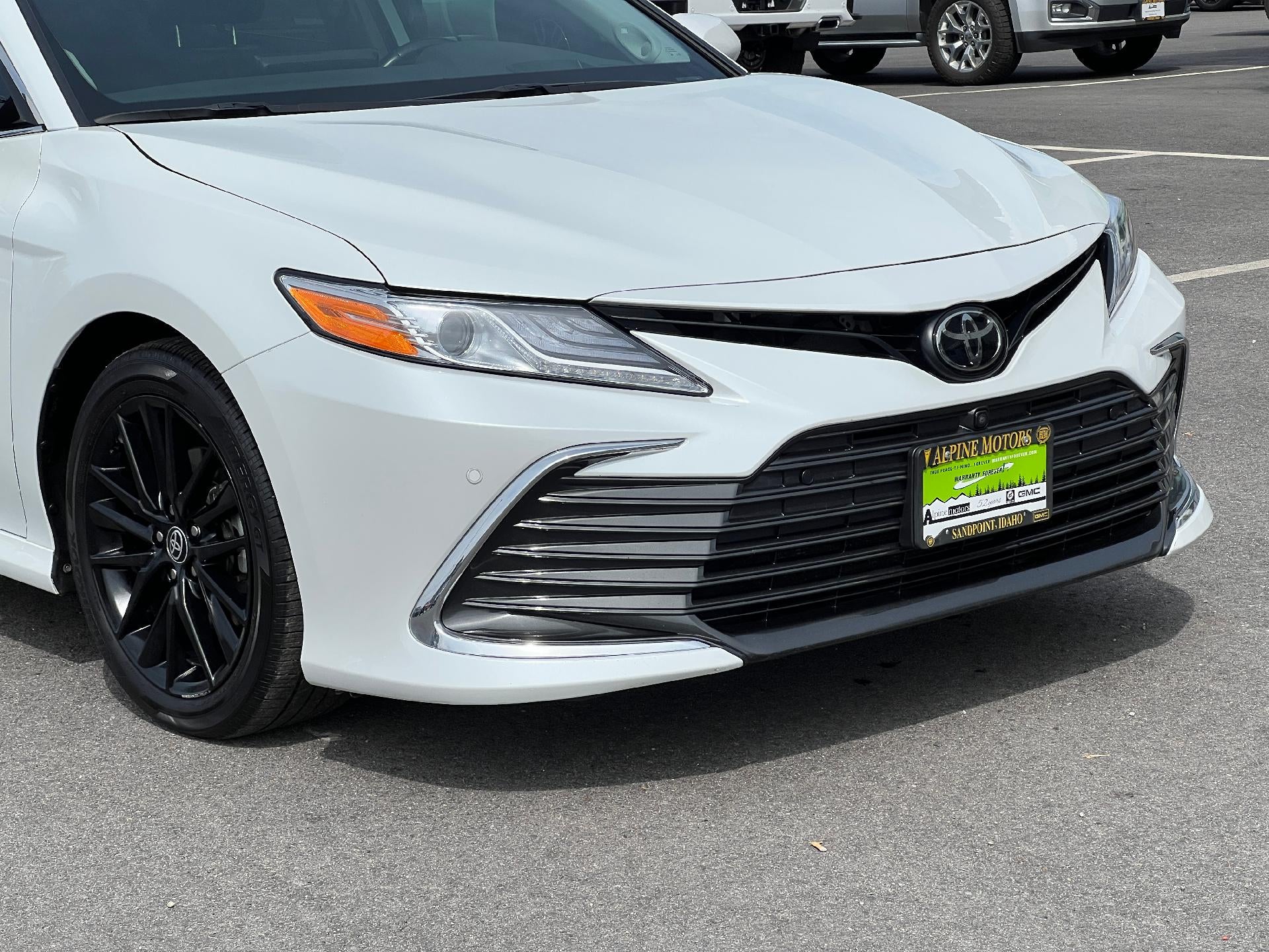 2023 Toyota Camry XLE