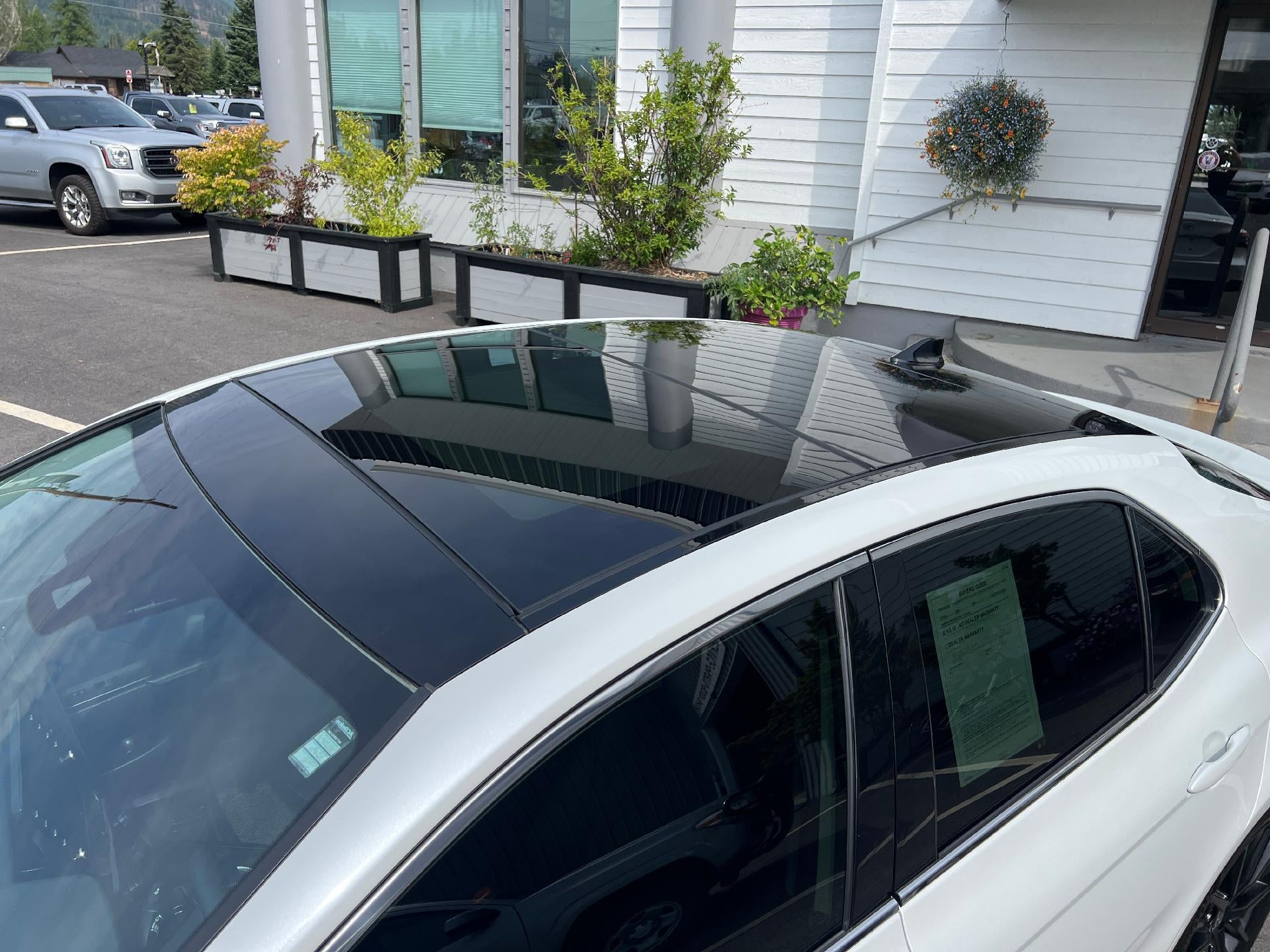 2023 Toyota Camry XLE