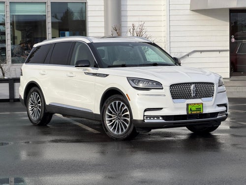 2021 Lincoln Aviator RESERVE
