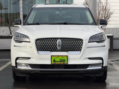 2021 Lincoln Aviator RESERVE