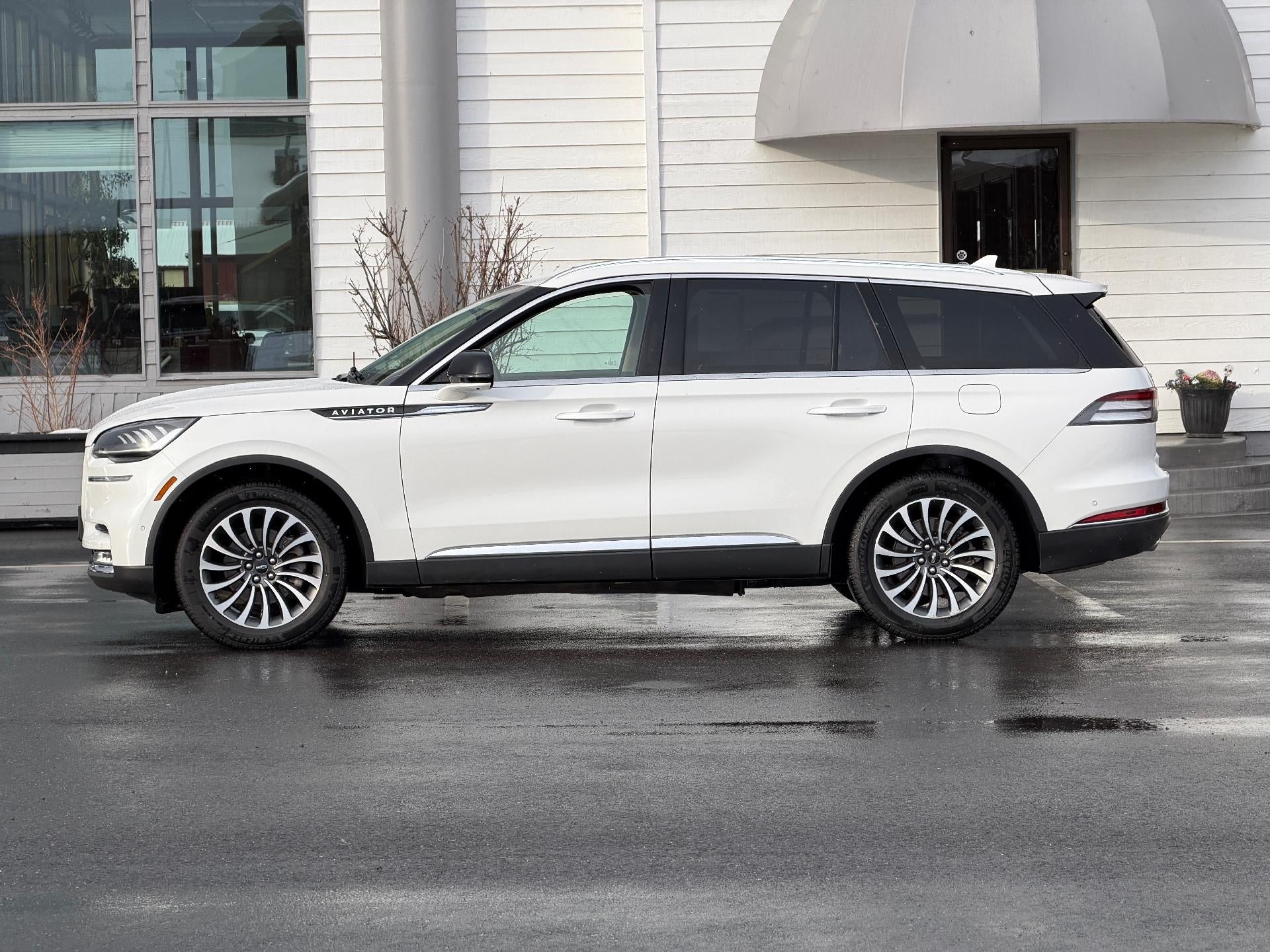 2021 Lincoln Aviator RESERVE