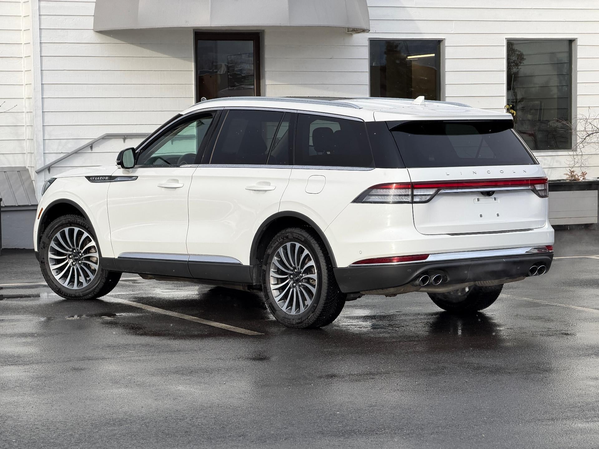 2021 Lincoln Aviator RESERVE