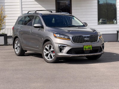 2019 Kia Sorento SX V6